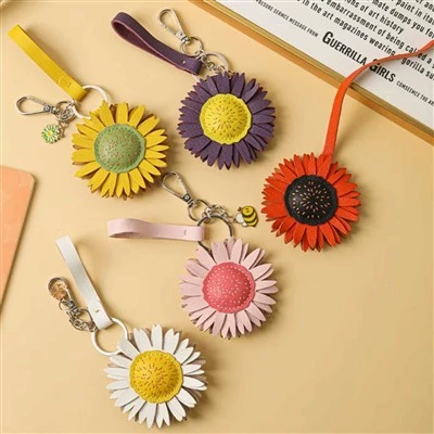 DIY Daisy kulcstartó